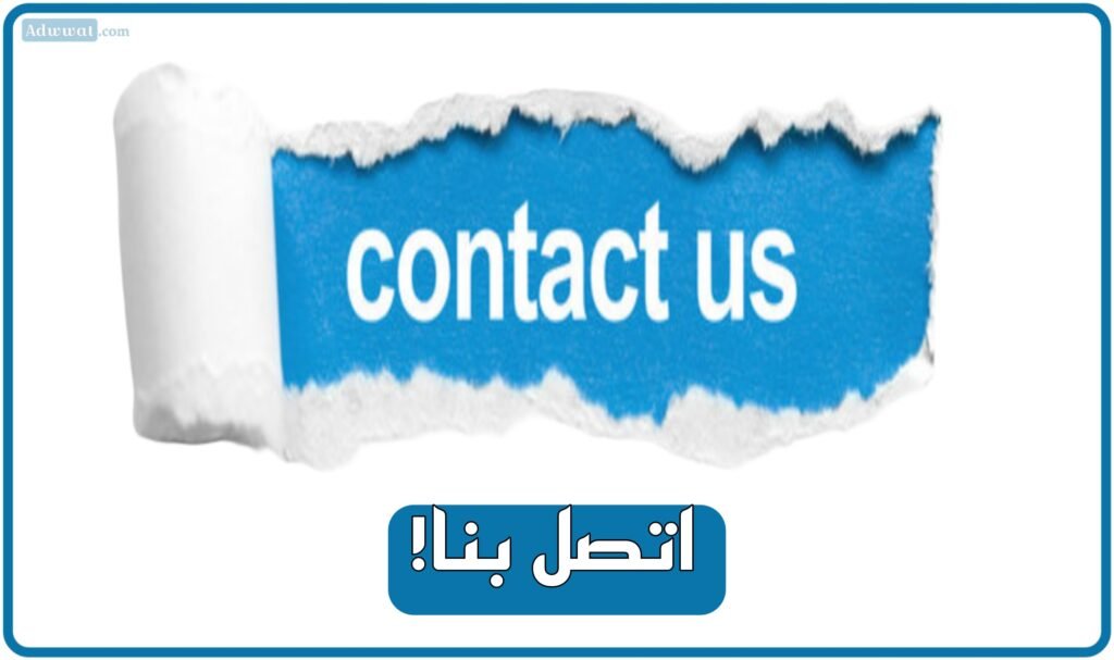 اتصل بنا