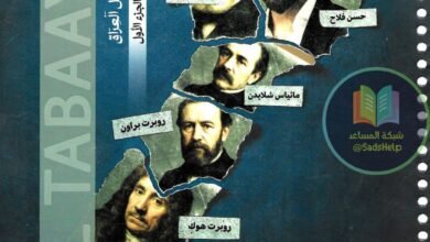 تحميل ملزمة الاستاذ حسن فلاح 2026 مادة الاحياء السادس العلمي